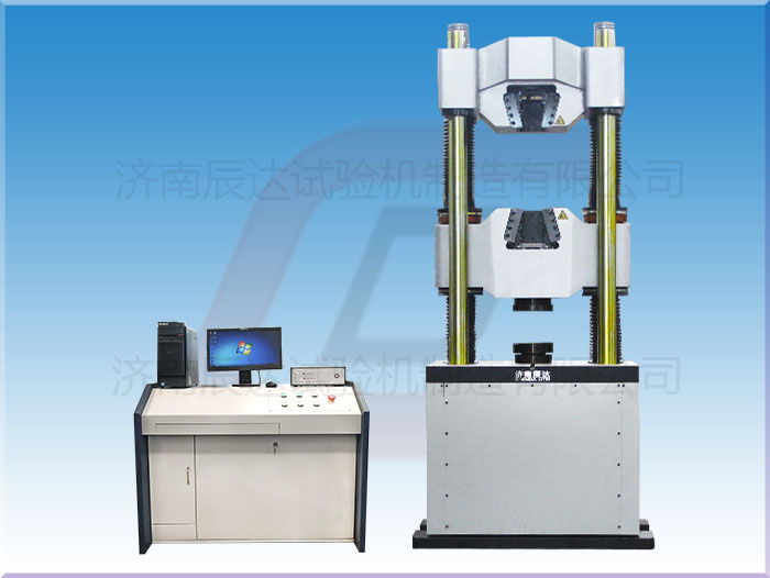 200t（噸）液壓萬(wàn)能試驗機