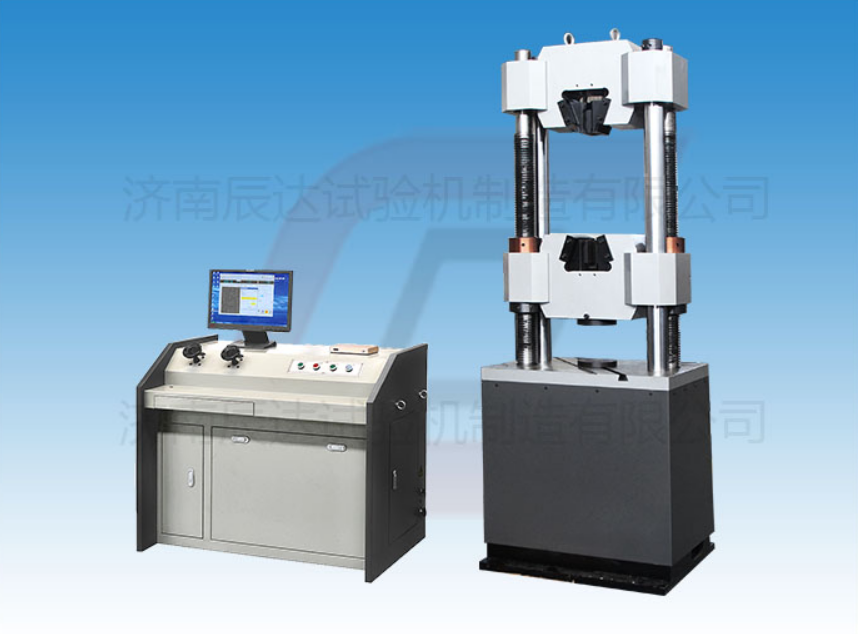 如何縮小WEW-600B試驗(yàn)機(jī)的測試誤差?